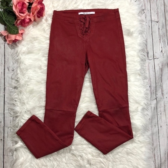 CLEARANCE Taylor Hill by Joe’s Jeans Coated Mid Rise Skinny - Picture 2 of 12